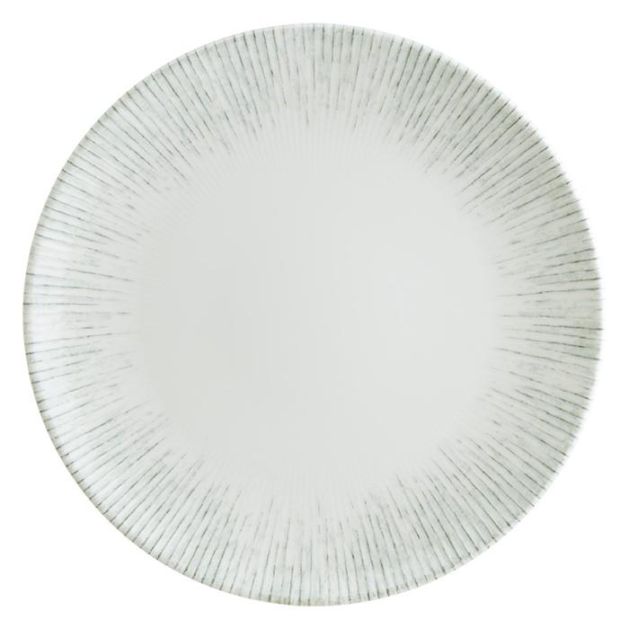 Talerz płytki Iris Gourmet / 30 cm / 6 s