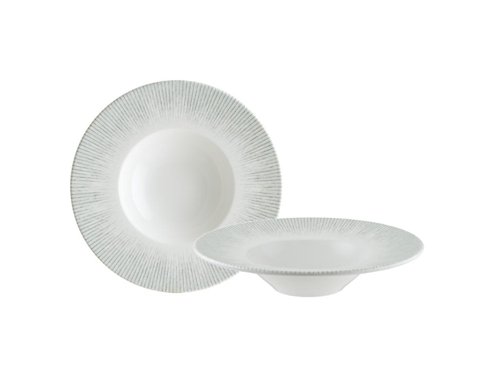 Talerz głęboki Iris Banquet / 28 cm / 40