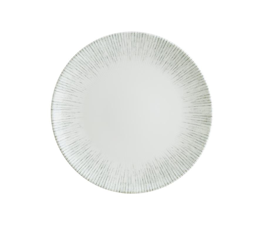 Talerz płytki Iris Gourmet / 25 cm / 12