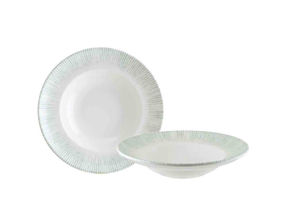Głęboki talerz Iris Gourmet / 27 cm / 40