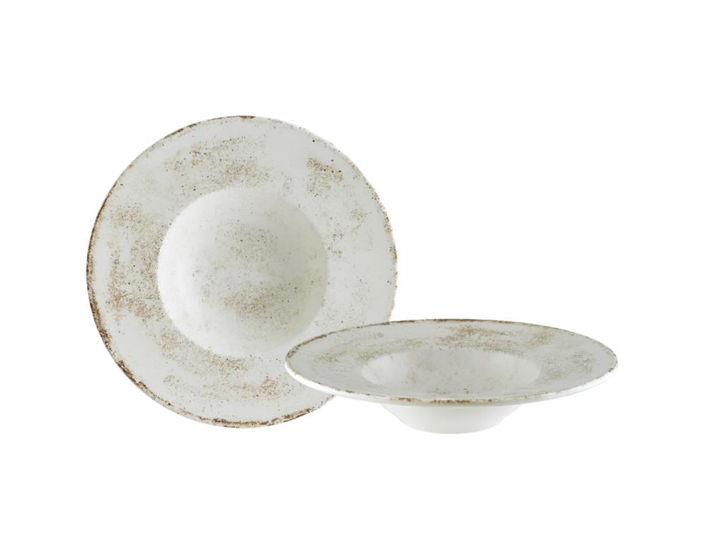Głęboki talerz Nacrous Banquet / 28 cm /