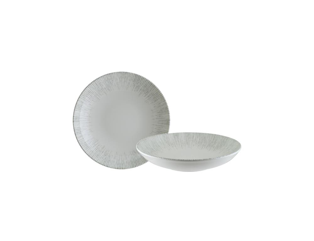 Talerz głęboki Iris Gourmet / 20 cm / 50