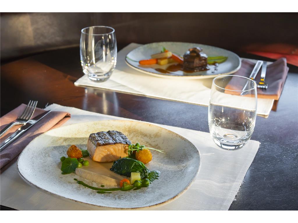 Nacrous Gourmet płytki talerz / 30 cm /