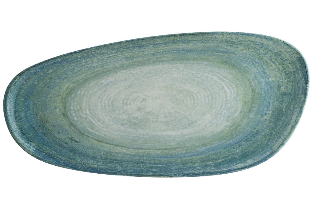 Patera ocean płytki talerz Vago / 24cm /