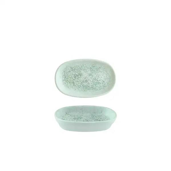 Talerz owalny Lunar Ocean Hygge / 10cm /