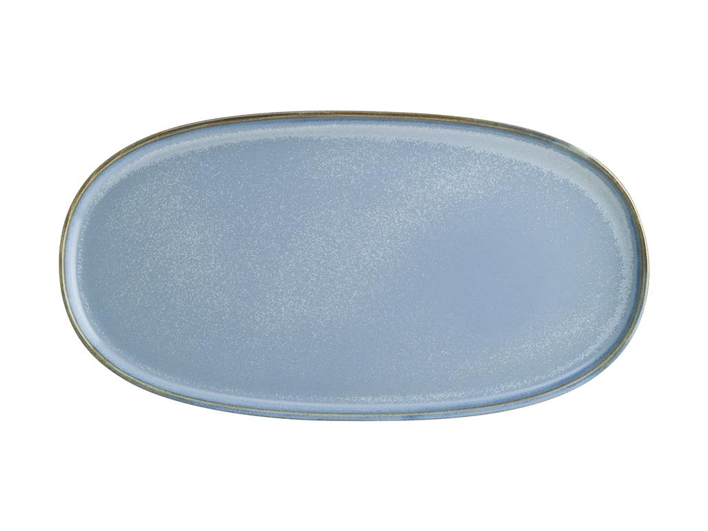 Talerz owalny Sky Hygge / 30cm / 1szt