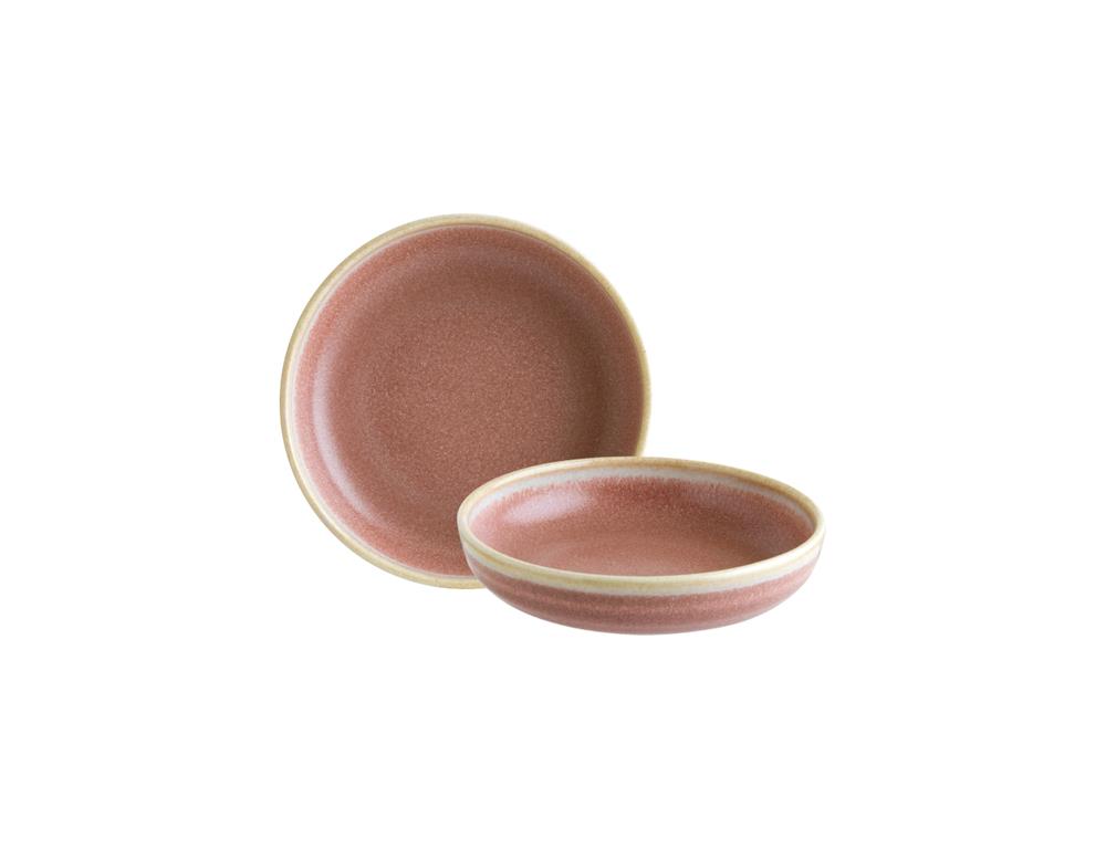 Różowa miska Pott / 10 cm / 110 ml / 12
