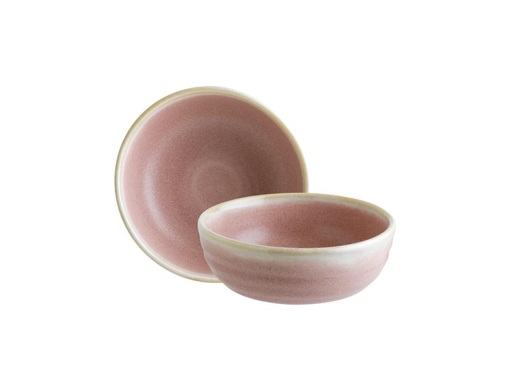 Różowa miska Pott / 14 cm / 485 ml / 12