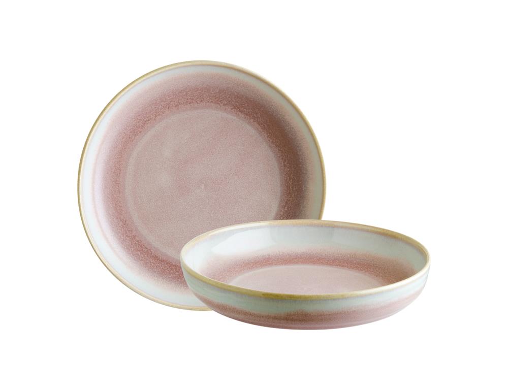 Głęboki talerz Pink Pott / 25 cm / 1520