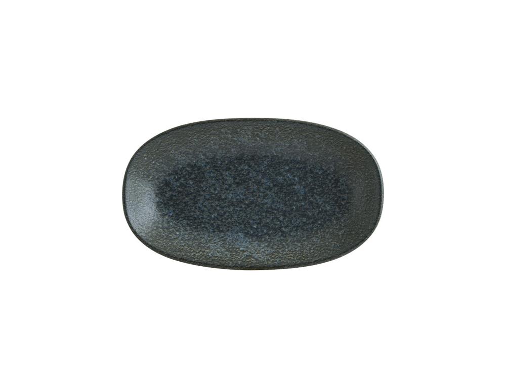 Talerz owalny Vega gourmet / 19x11cm / 1