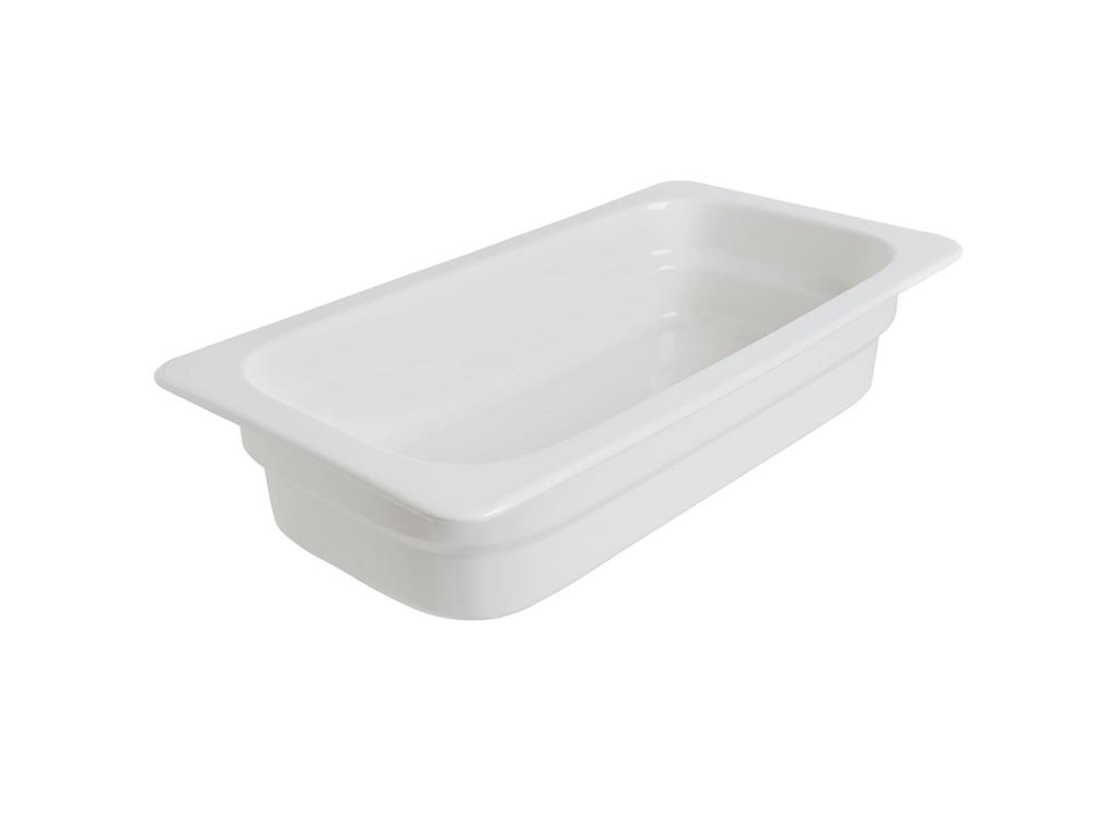 Pojemnik gastronomiczny / porcelanowy /