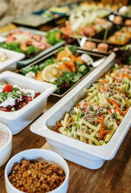 Pojemnik gastronomiczny / porcelanowy /