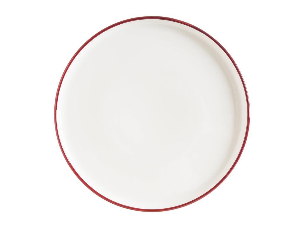 Linea Burg. talerz Gourmet / 27cm / 12 s