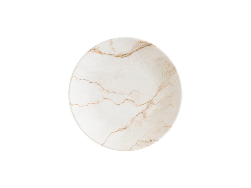 Granix Gourmet talerz płytki / 21 cm / 1
