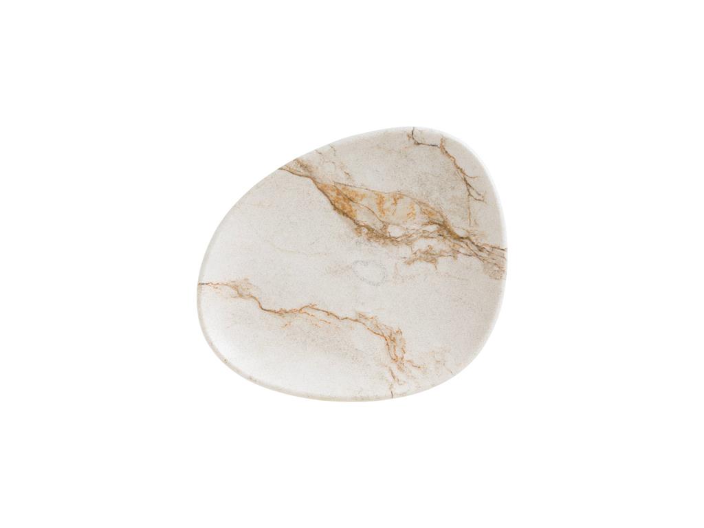 Talerz owalny Granix Vao / 19cm / 12szt