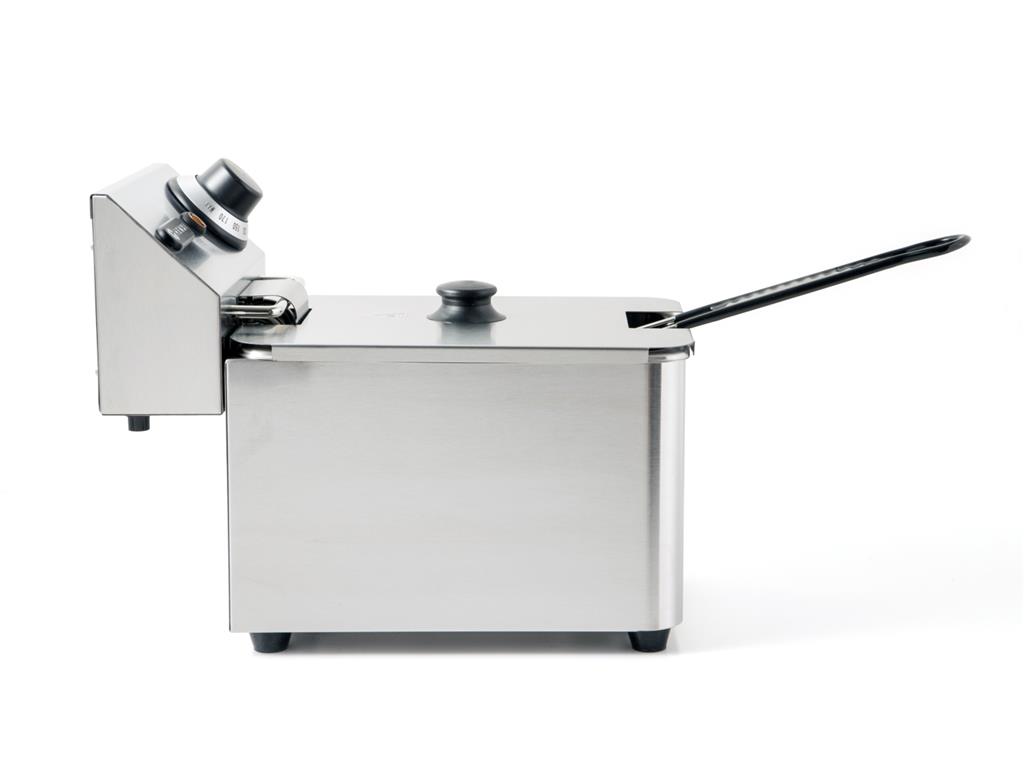 Frytkownica / 4l / 3000W / Kitchen Line