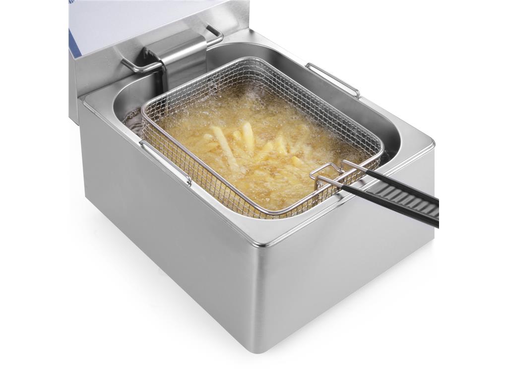Frytkownica / 4l / 3000W / Kitchen Line