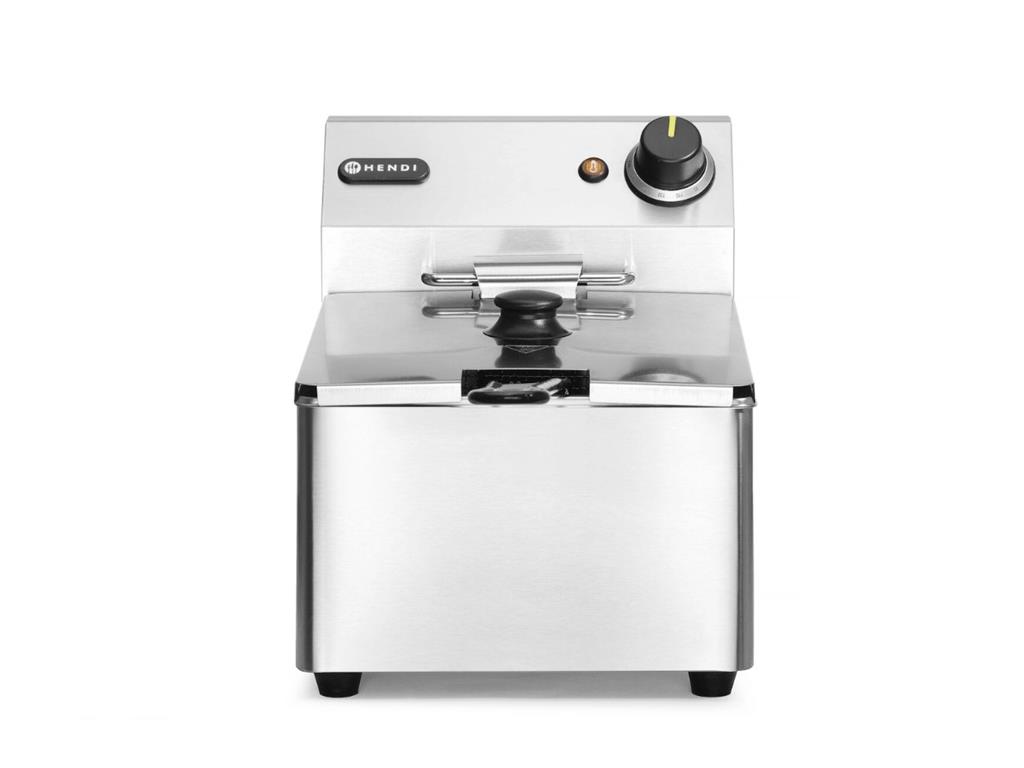 Frytkownica / 6l / 3300W / Kitchen Line