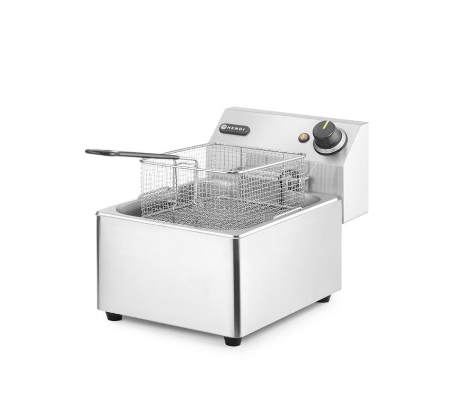 Frytkownica / 6l / 3300W / Kitchen Line