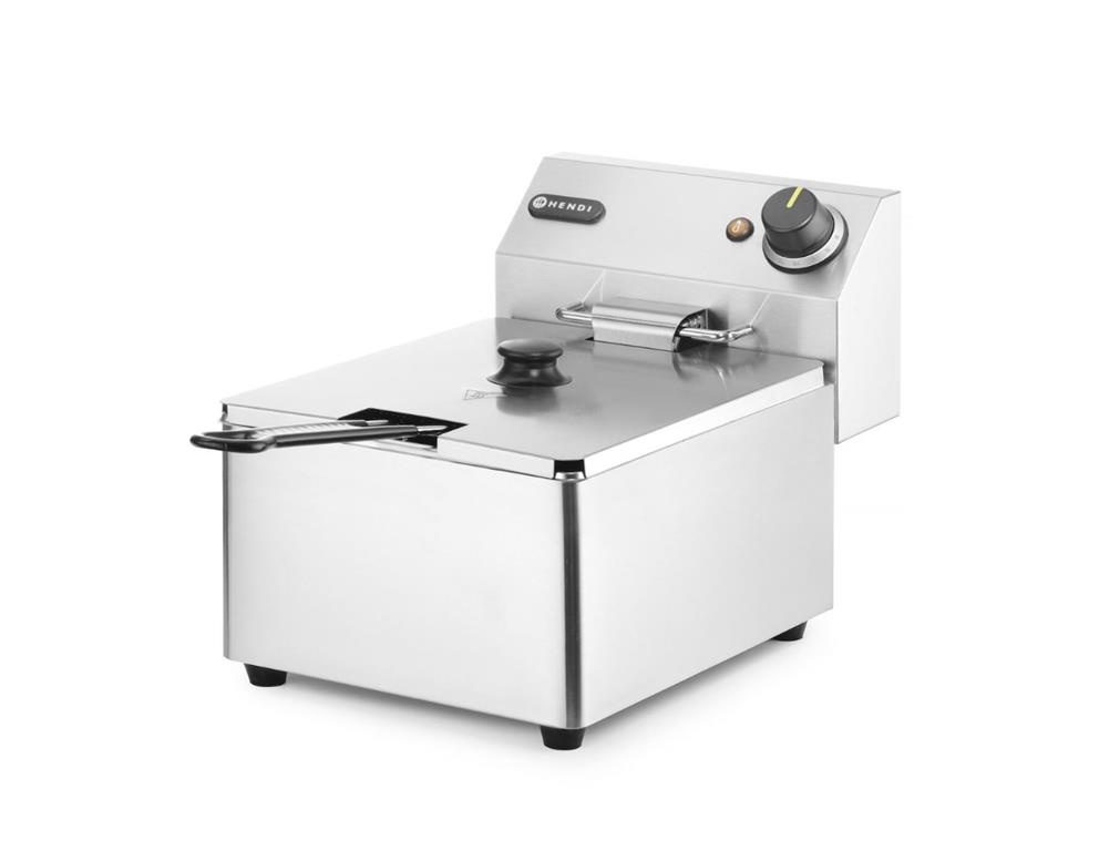 Frytkownica / 6l / 3300W / Kitchen Line