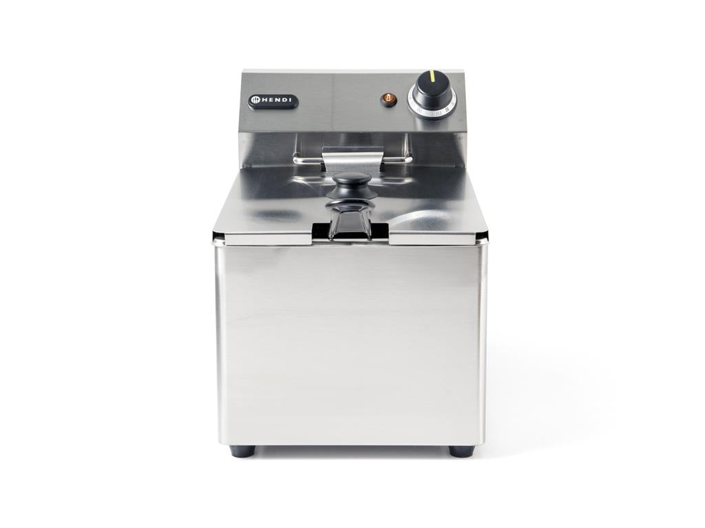 Frytkownica / 8l / 3500W / Kitchen Line