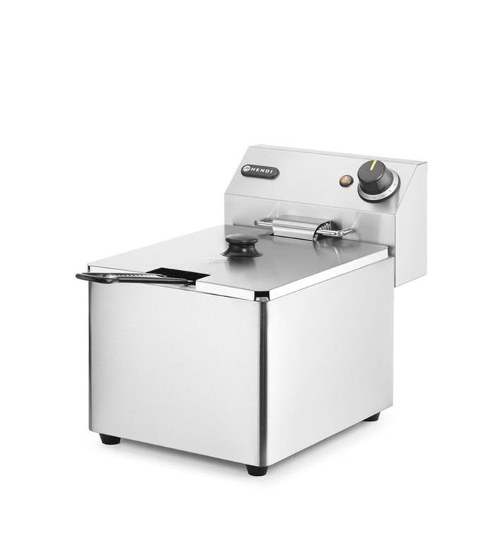 Frytkownica / 8l / 3500W / Kitchen Line
