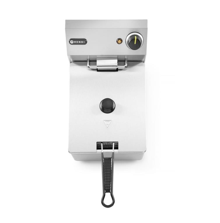 Frytkownica / 8l / 3500W / Kitchen Line