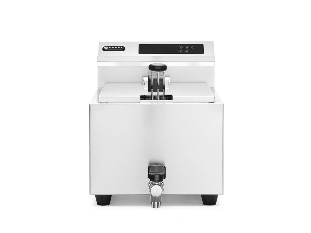 Frytkownica / 8l / 3500W / linia Profi /