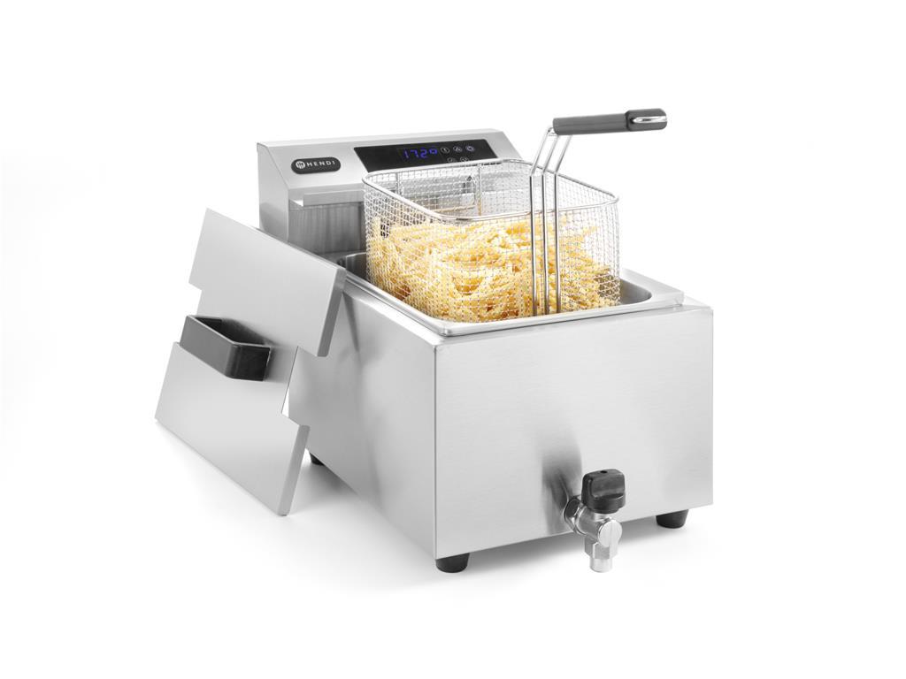 Frytkownica / 8l / 3500W / linia Profi /
