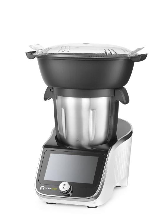 Robot kuchenny do przygotowywania potraw