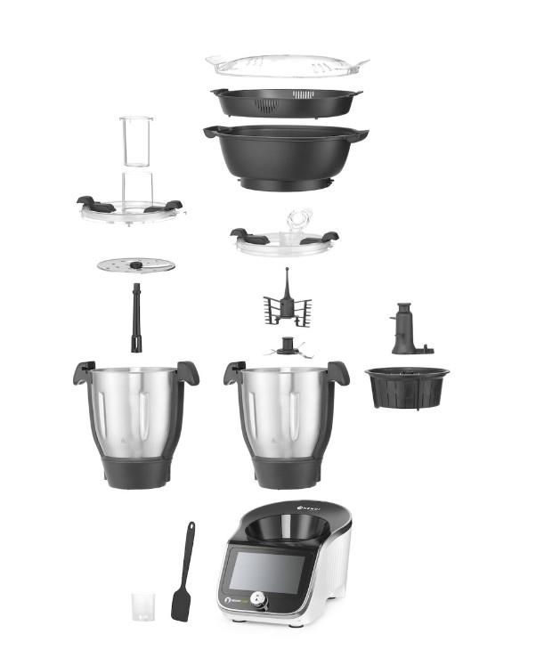 Robot kuchenny do przygotowywania potraw