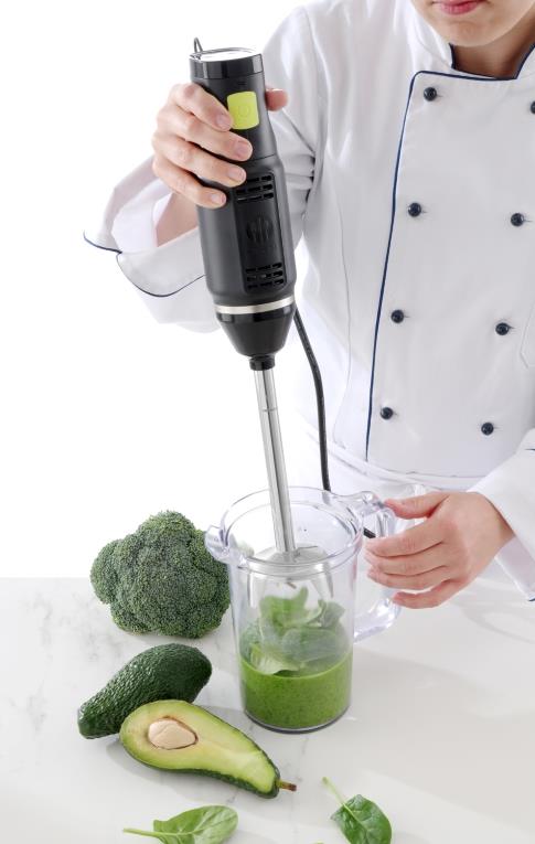 Blender ręczny Concept Line / 250W / 44c