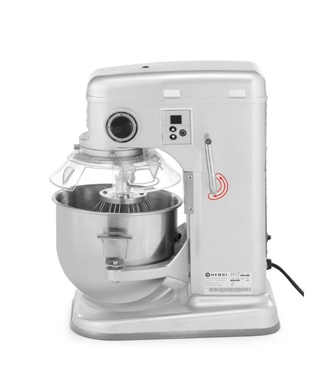 Mikser planetarny / Kitchen Line / 650W