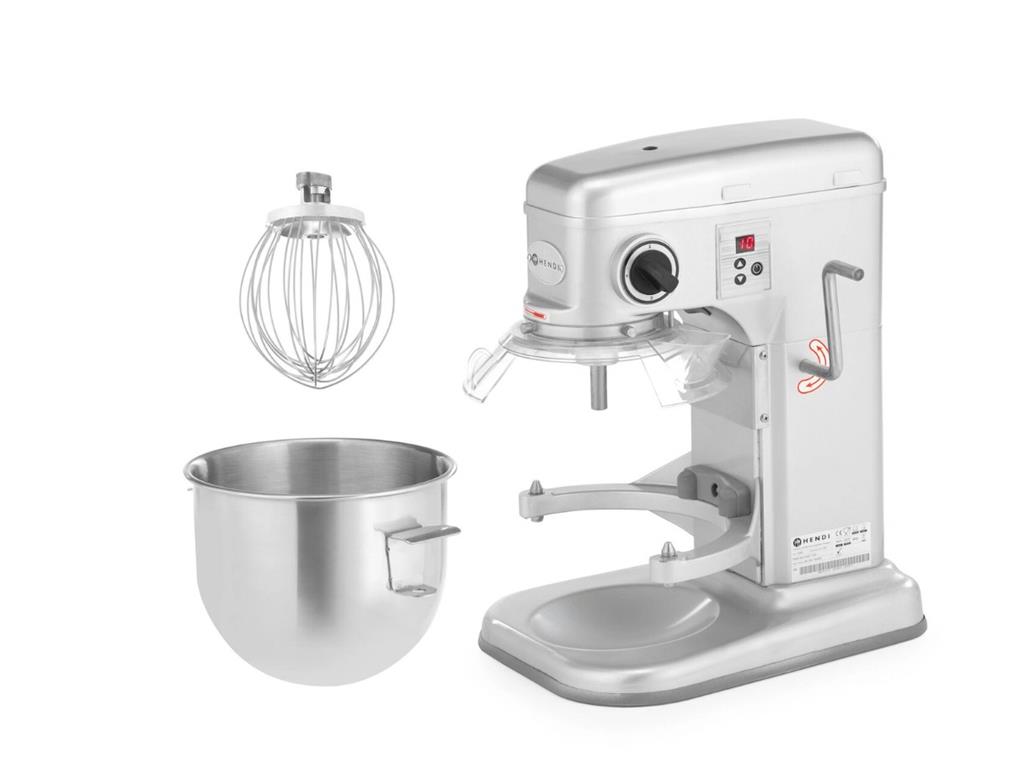Mikser planetarny / Kitchen Line / 650W