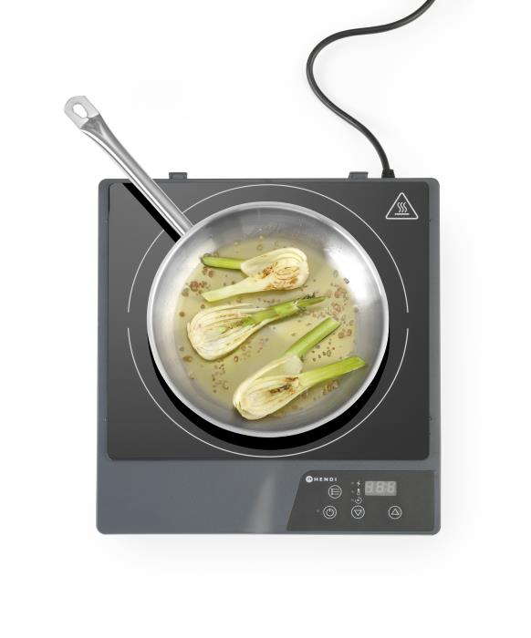 Kuchenka indukcyjna / 1800W