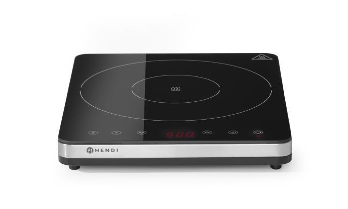 Kuchenka indukcyjna / 2000W