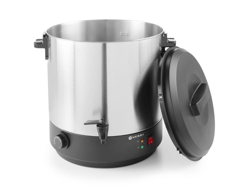 Podgrzewacz do grzanego wina / 25l / 250