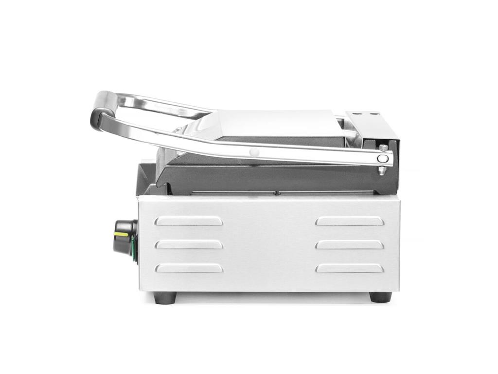 Toster / 1800W / pojedynczy / 22x23cm