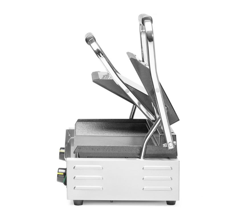 Toster / 3600W / podwójny / 48x23cm