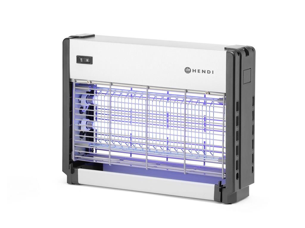Elektryczna łapka na muchy / 26W / do 50