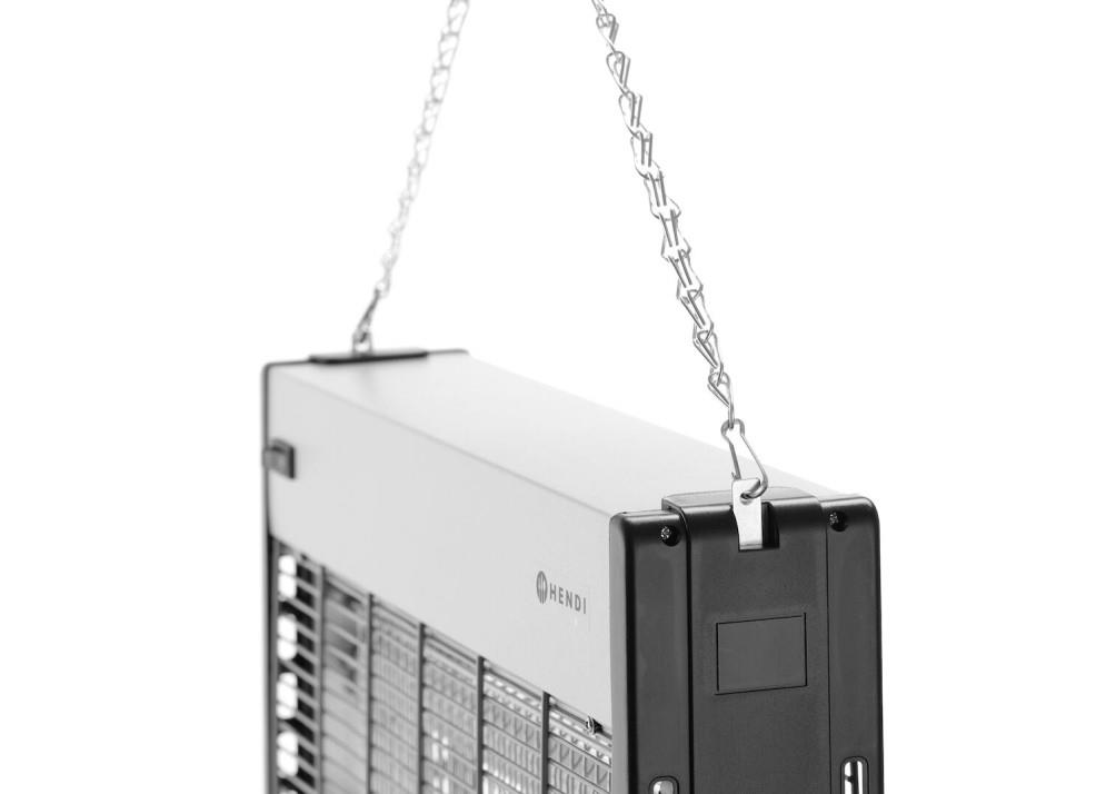 Elektryczna łapka na muchy / 26W / do 50