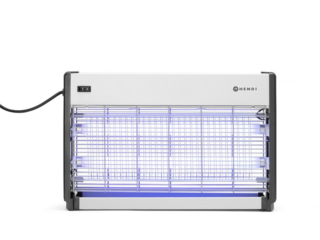 Elektryczna łapka na muchy / 40W / do 10