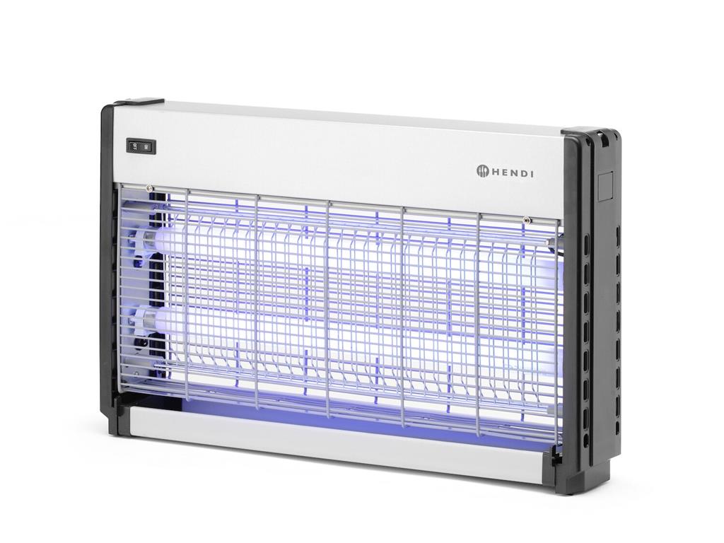 Elektryczna łapka na muchy / 40W / do 10