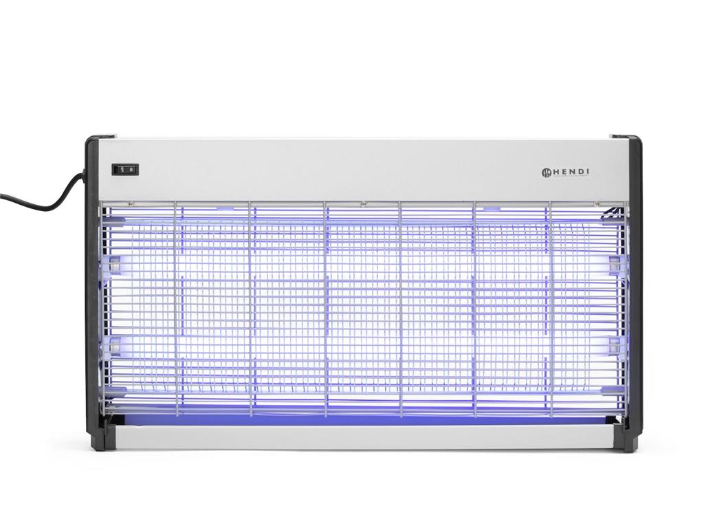 Elektryczna łapka na muchy / 45W / do 15