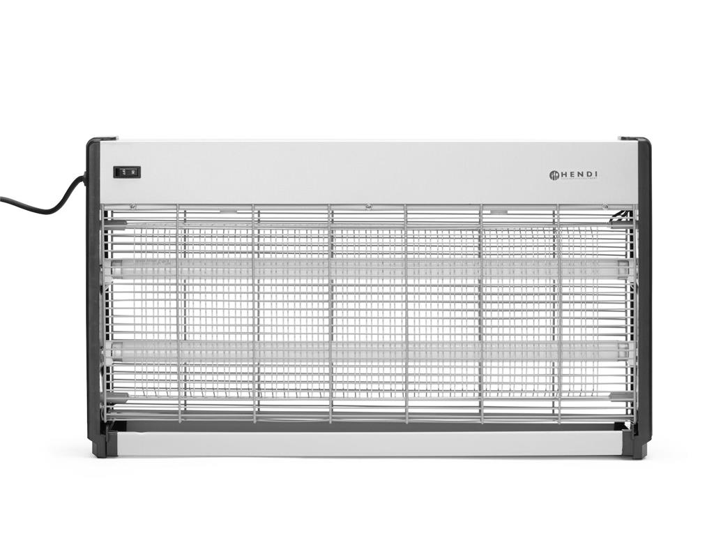 Elektryczna łapka na muchy / 45W / do 15
