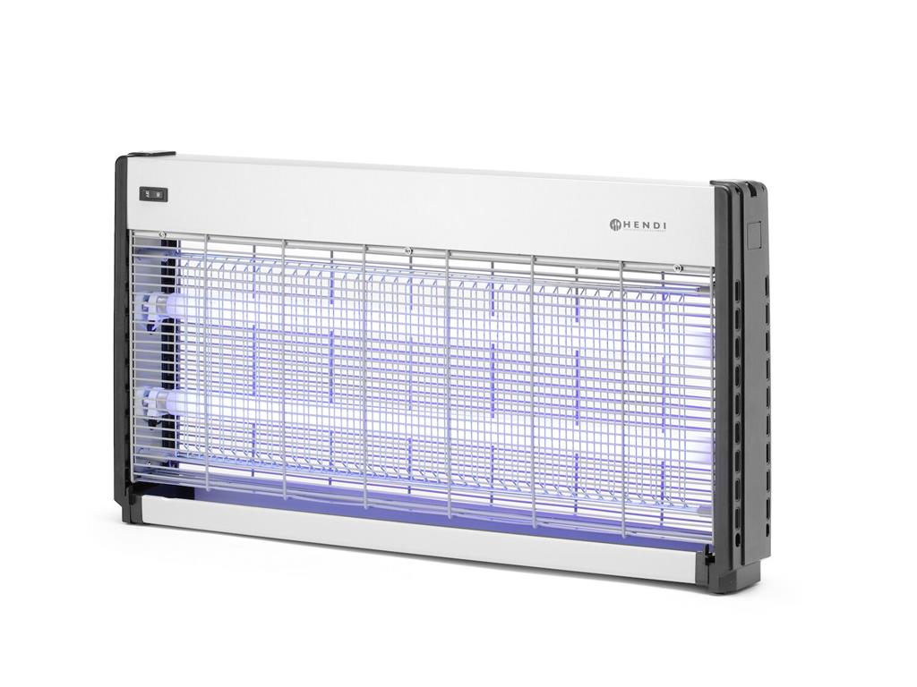 Elektryczna łapka na muchy / 45W / do 15