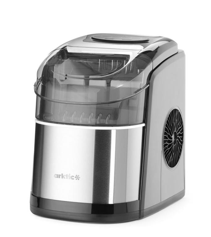 Kostkarka do lodu stołowa / 100 W