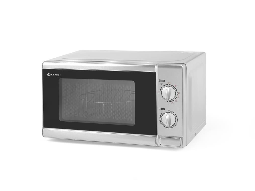 Mikrofalówka z grillem / 1050W