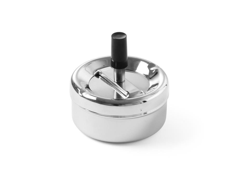 Popielniczka / 9 cm / ochrona przed wiat
