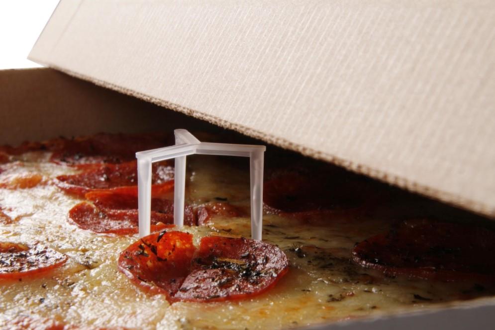 Przekładka do pudełek na pizzę / 500 szt